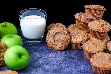 Apple Pie Muffins