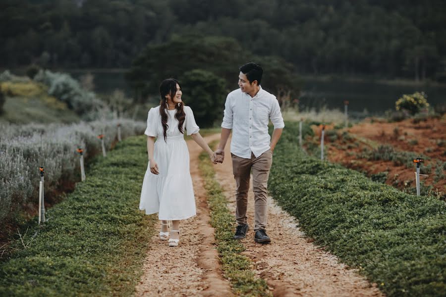 Fotógrafo de bodas Minh Nguyen (minhtu23). Foto del 17 de marzo 2019