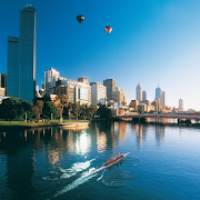 Melbourne Game Jigsaw Puzzles  Icon