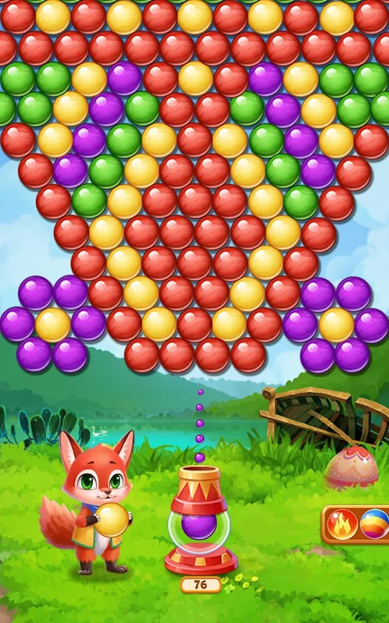   Bubble Shooter Mania- 스크린샷 