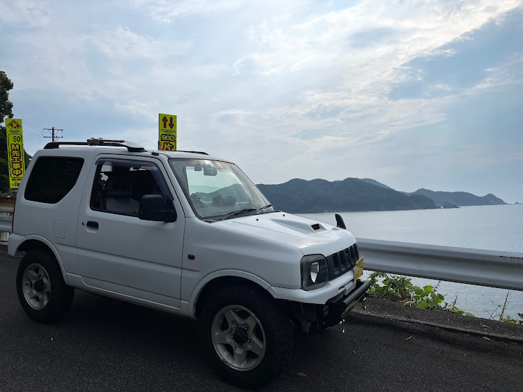 ジムニーの日本うさぎ連合・ジムニー・三重県・梶賀に関するカスタム事例の投稿画像2枚目