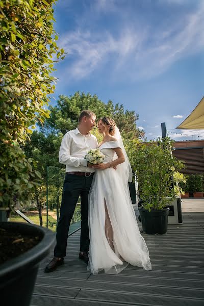 Wedding photographer Darya Ivanova (dariya83). Photo of 25 October 2021