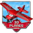 3D PLANES - BRAVO (Ad Free Game) 12.6.0