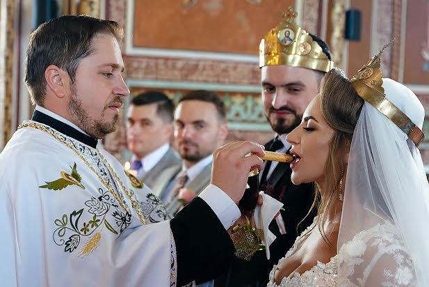 Fotografo di matrimoni Cornel Marian (cornelmarian). Foto del 15 ottobre 2018