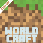 Cover Image of Herunterladen World Craft New Crafting and Building 5.0 APK