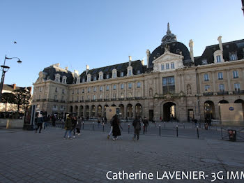 appartement à Rennes (35)