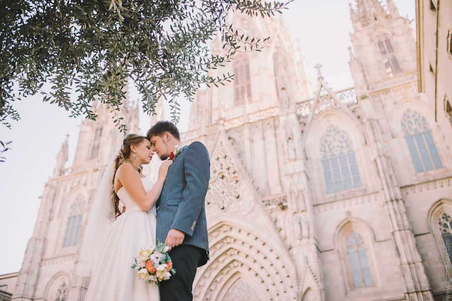 Fotógrafo de bodas Igor Makou (igormakou). Foto del 12 de enero 2016