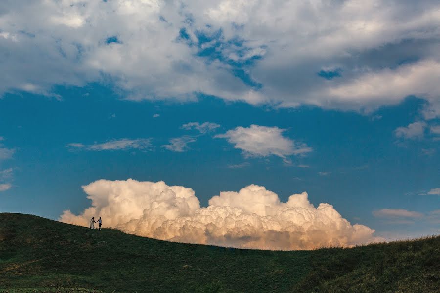 Fotógrafo de bodas Dmitriy Makarchenko (weddmak). Foto del 2 de septiembre 2019