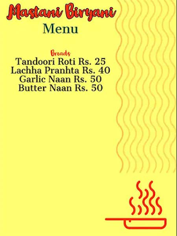 A One Food Adda menu 