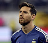 Retour en grande pompe de Lionel Messi