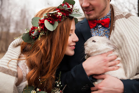 Wedding photographer Olga Lisova (oliab). Photo of 17 March 2016