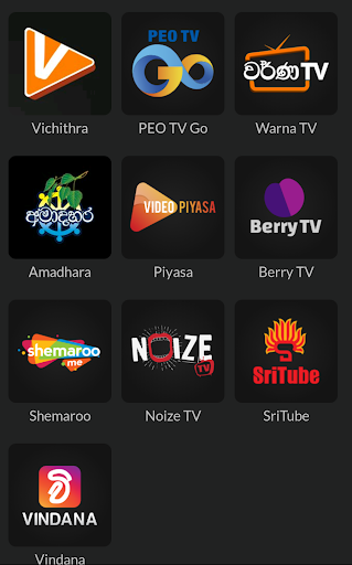 SRIFlix - LiveTV, Movies,TV Shows & Originals