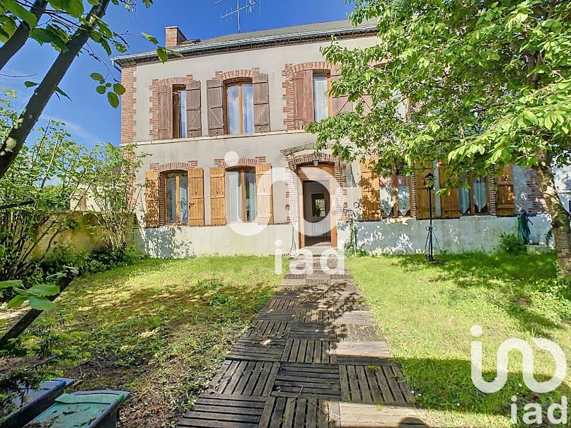 Vente maison 4 pièces 113 m² à Faux-Fresnay (51230), 109 000 €
