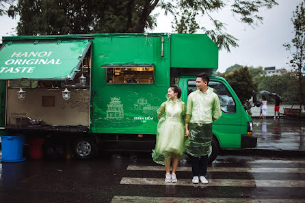 Fotógrafo de bodas Tinh Tran (tadastudio). Foto del 28 de mayo 2018