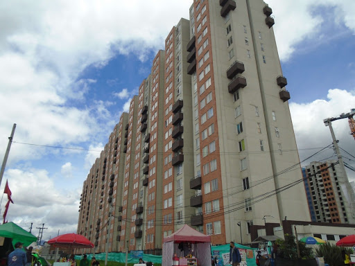 Apartamento En Venta - Zona Franca, Bogota