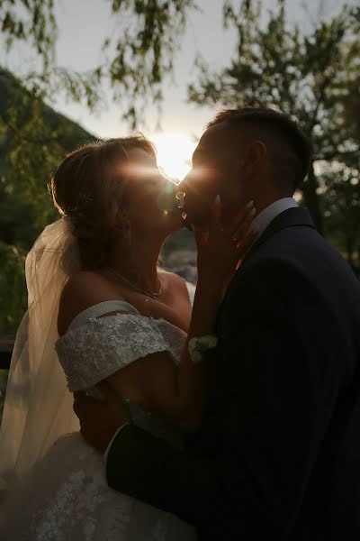 Fotógrafo de casamento Olga Reshetchenko (olgaresh). Foto de 21 de setembro 2022