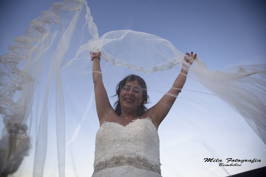 Fotografo di matrimoni Mila Garcia Olano (milagarciaolan). Foto del 8 ottobre 2017