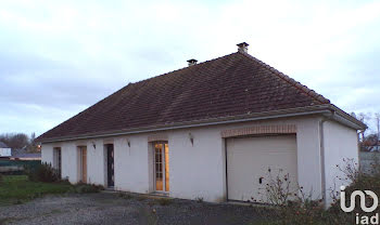 maison à Yzengremer (80)