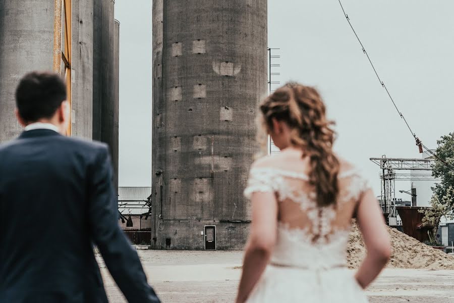 Fotógrafo de bodas John Wiersma (wiersma). Foto del 22 de febrero 2019