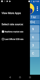 Swedish krona Euro Converter(圖6)-速報App