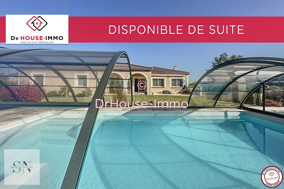 Vente maison 7 pièces 170 m² à Dolmayrac (47110), 360 000 €