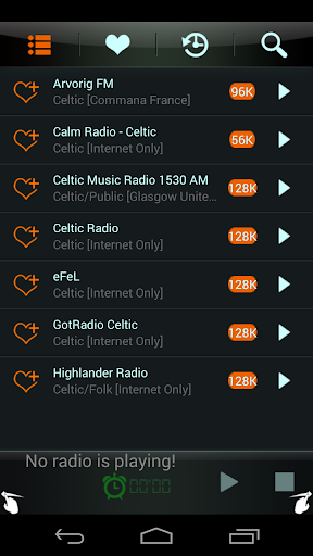 Celtic Radio