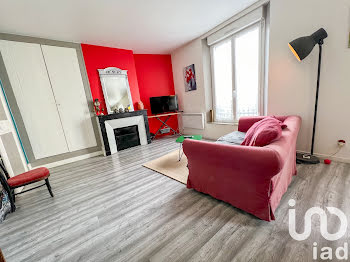 appartement à Chalons-en-champagne (51)