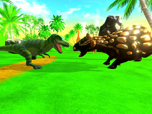 Screenshot Dinosaur Hunting Shooting Game