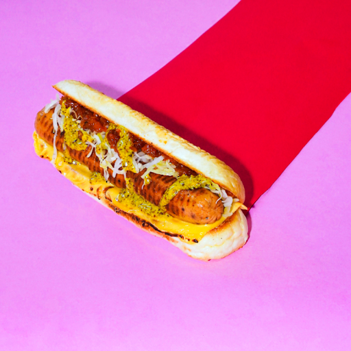 The New York Style Hot Dog