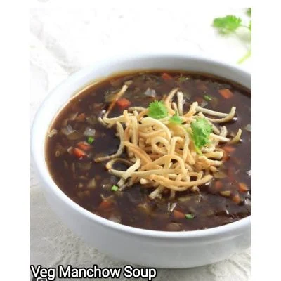 Veg Manchow Soup