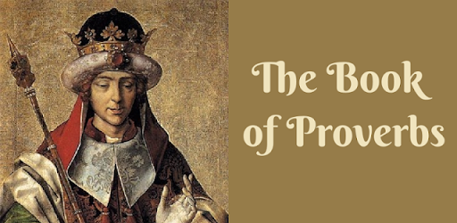 The Book of Proverbs - Audio