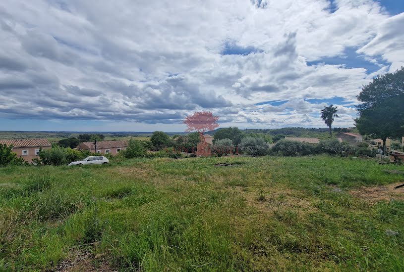  Vente Terrain à bâtir - 902m² à Clermont-l'Hérault (34800) 