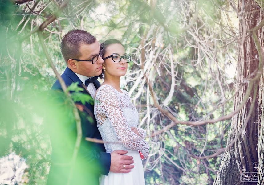 Photographe de mariage Ewelina Górka (egorka). Photo du 25 février 2020