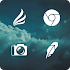 Flight Lite - Minimalist Icons (Free Version)3.1.7