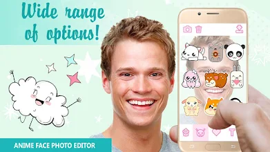 Anime Face Maker Game