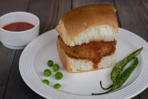 Mix Veg Vada Pav