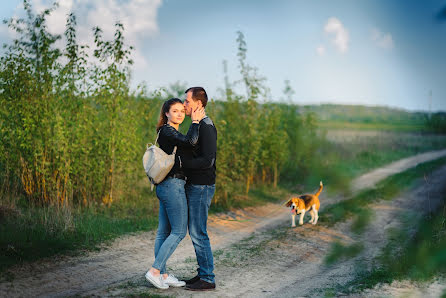 Свадебный фотограф Андрей Явейшис (yaveishis). Фотография от 30 мая 2018