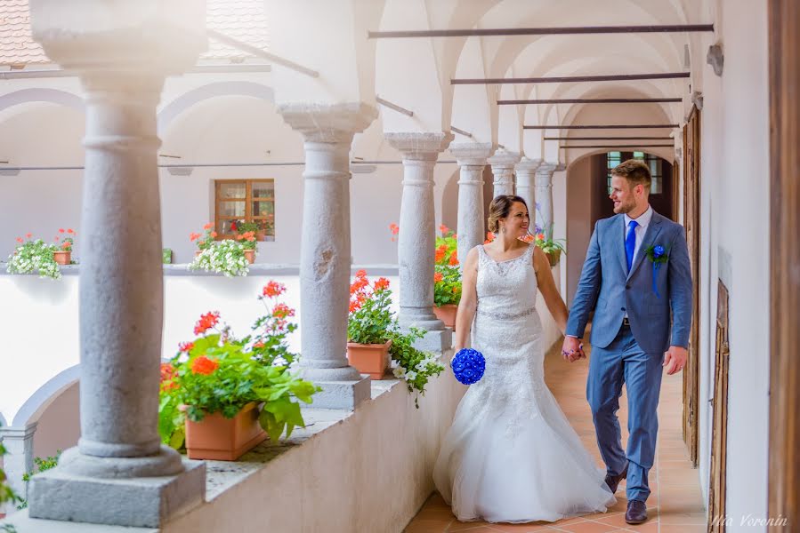 Fotografo di matrimoni Ilya Voronin (voroninilya). Foto del 8 settembre 2018