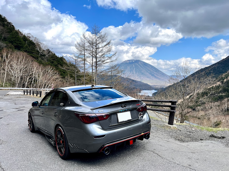 スカイラインのいつもいいね＆コメントありがとうございます・居ても立っても居られない天気に誘われて❗️・日光俳諧第三弾・天际线　Tian Ji Xianに関するカスタム事例の投稿画像8枚目