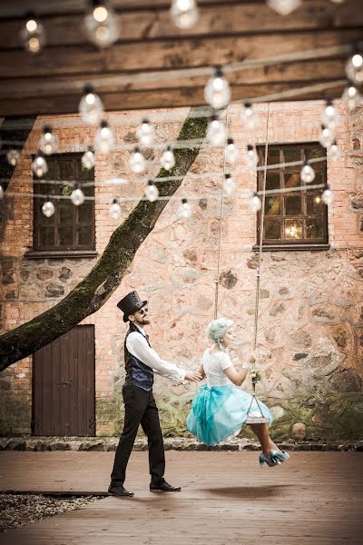 Photographe de mariage Egidijus Gedminas (gedmin). Photo du 14 novembre 2017