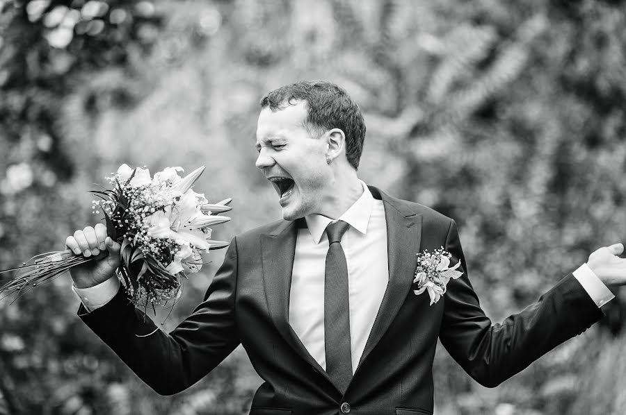 Fotógrafo de casamento Yaroslav Makєєv (makeev). Foto de 31 de julho 2018