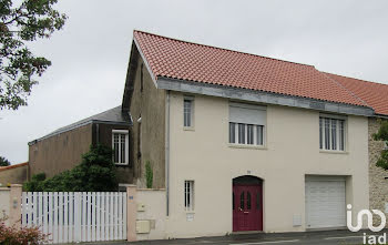 maison à Bressuire (79)