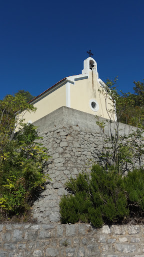 Chapel on the rock