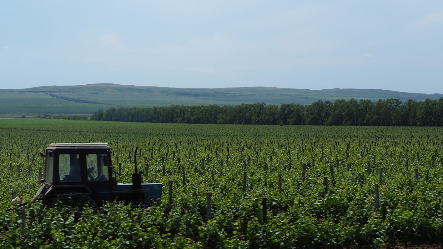 Автопробег на внедорожниках по России