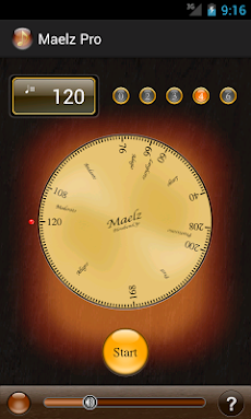 Maelz Pro(メトロノーム)のおすすめ画像1