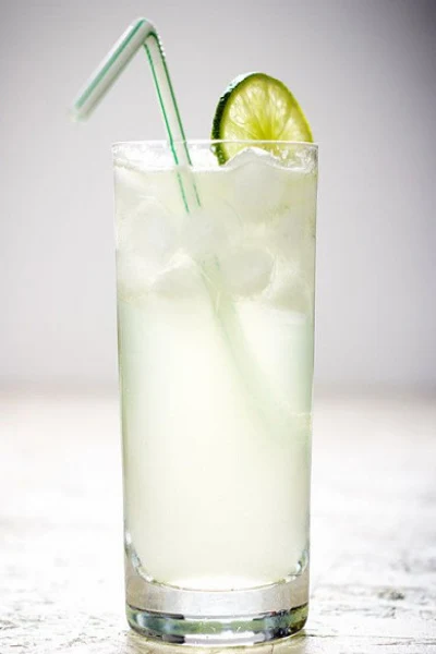 Fresh Lime Soda