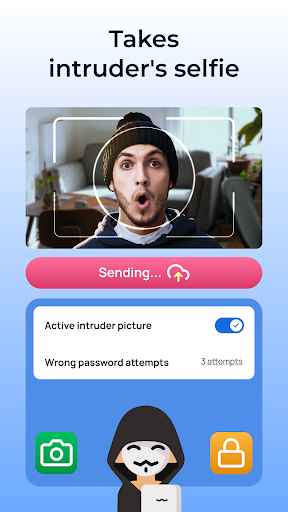 Screenshot Photo Lock App - Hide Pictures