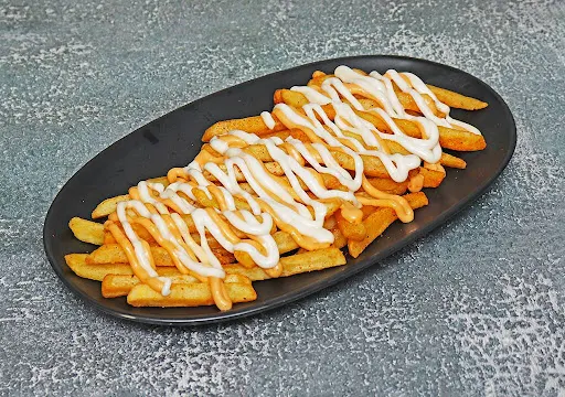 Peri Peri French Fries