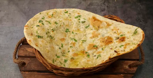 Butter Garlic Naan