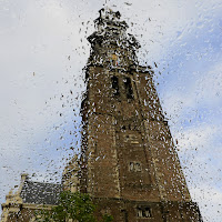 Westerkerk Tower di 